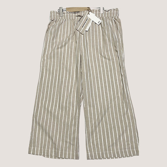 Stripped Trouser/Palazo (Women)