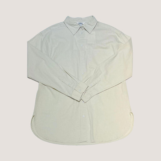 Linen Cotton Shirt